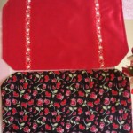 Valentine's Day Reversible Place Mat