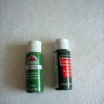 Hunter & Forest Green Paints