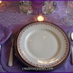 A Tablescape for Ryleigh
