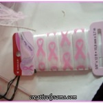 Breast Cancer Awareness Angel