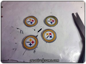 Ornaments for the Sports Lover