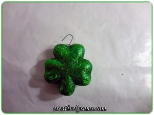 St. Patrick's Day Tree & Ornaments