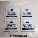 Glass Wipes Case