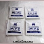 Glass Wipes Case