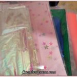 Gift Wrapping Organization