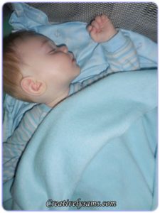 Baby Blanket Pattern